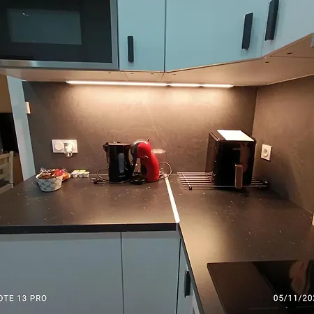 Apartment Jolie Petite Maison à Paris