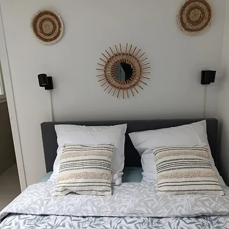 Apartment Jolie Petite Maison à Paris Villejuif